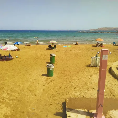 Semesterbostad Lungomare Crotone